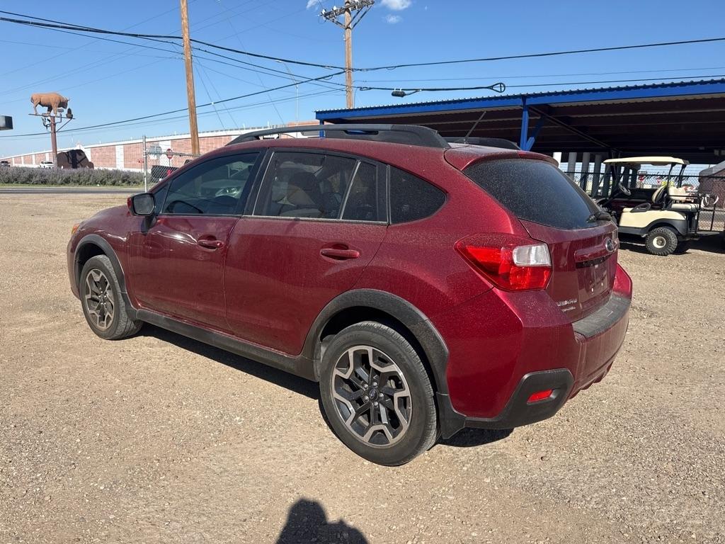 Subaru Crosstrek photo 16
