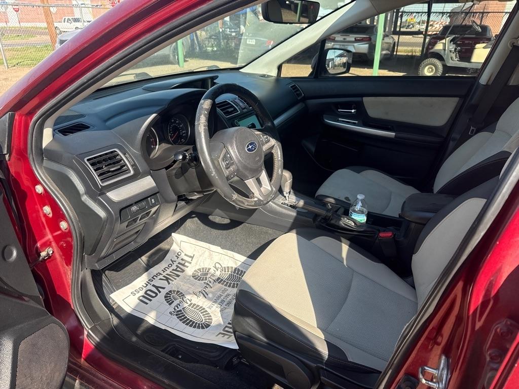 Subaru Crosstrek photo 18