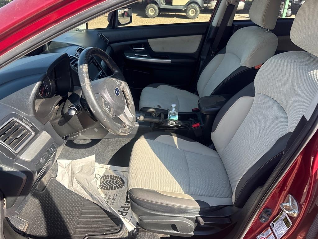 Subaru Crosstrek photo 20