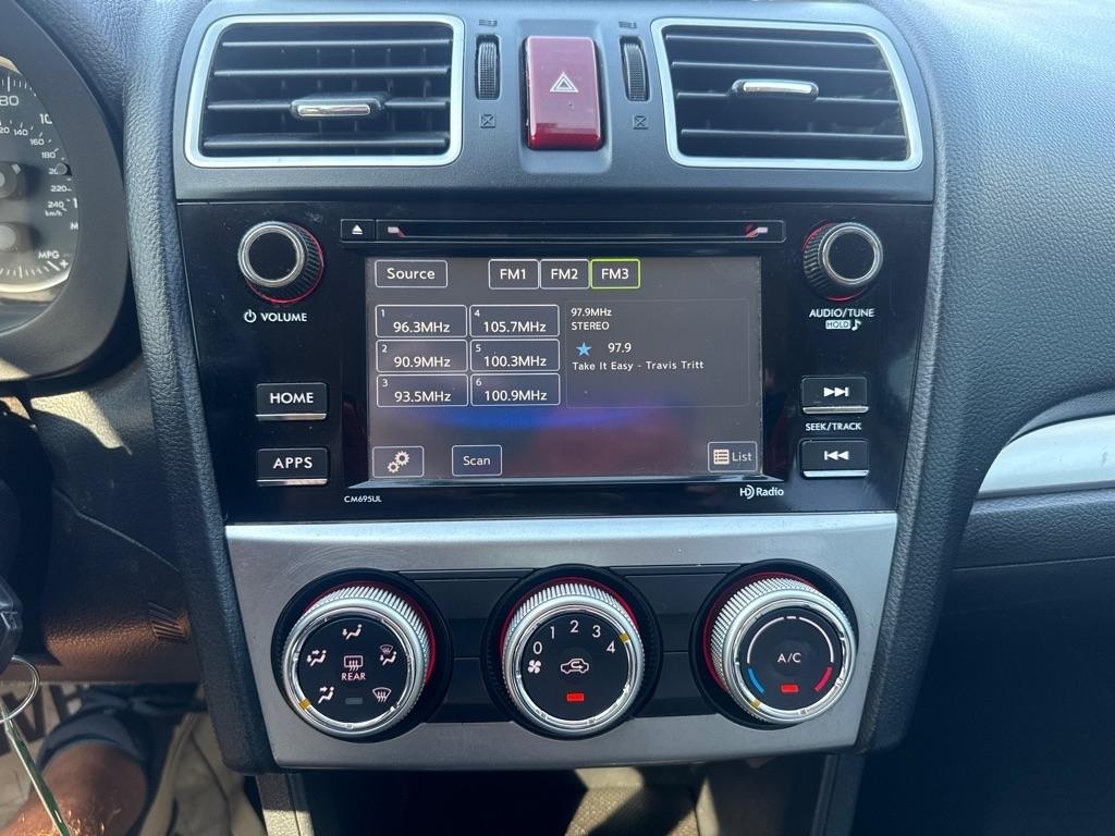 Subaru Crosstrek photo 24