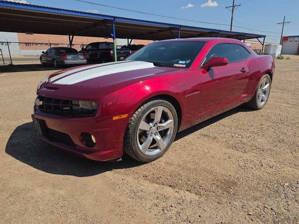 Chevrolet Camaro 2SS Coupe 2010