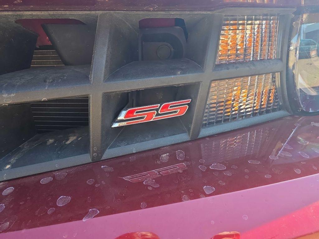 Chevrolet Camaro 2SS Coupe 2010