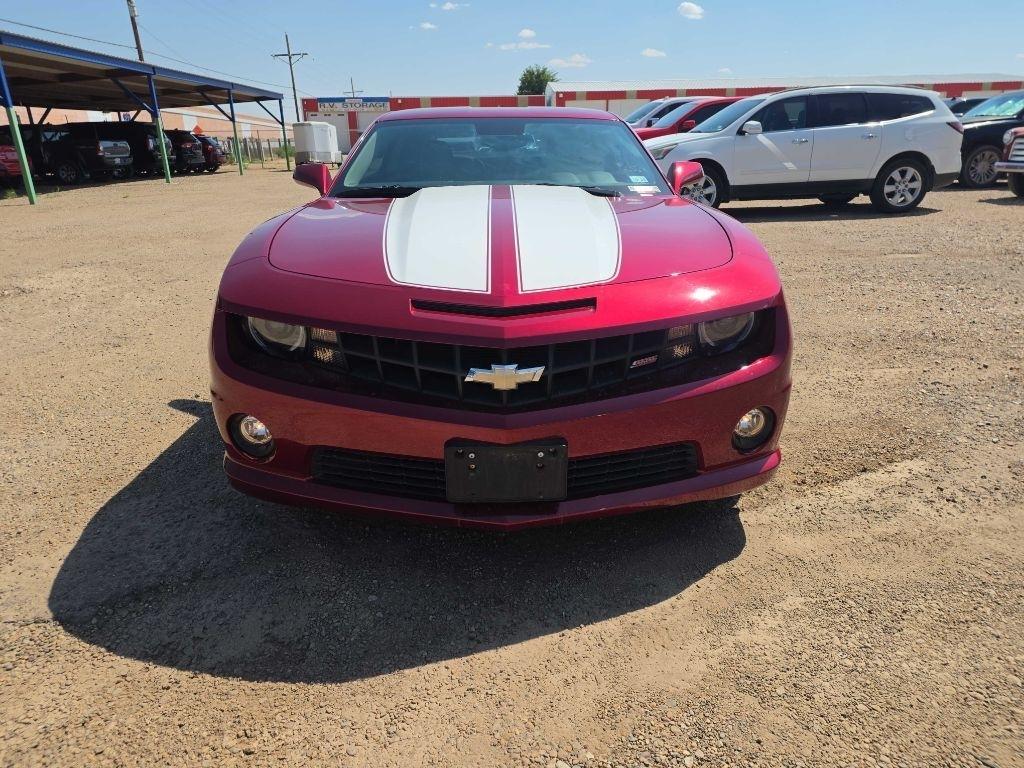 Chevrolet Camaro 2SS Coupe 2010