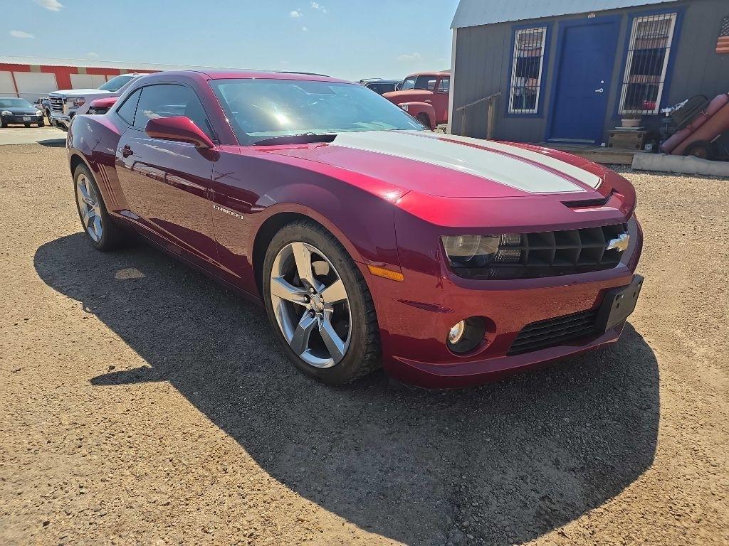 Chevrolet Camaro 2SS Coupe 2010