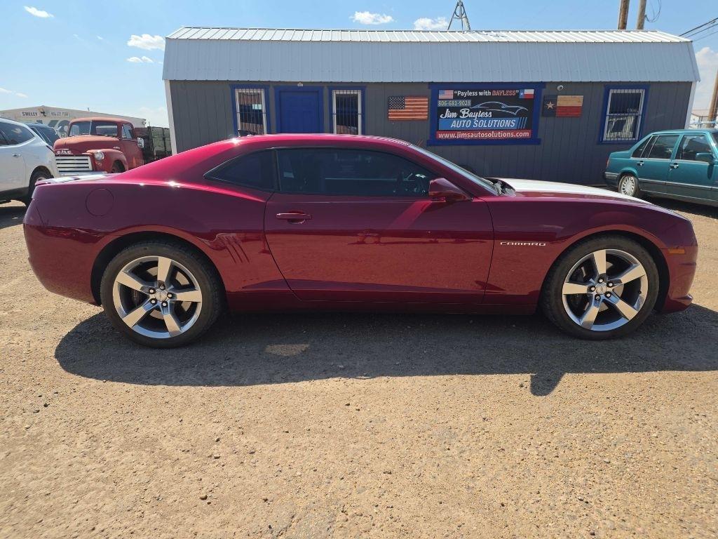Chevrolet Camaro 2SS Coupe 2010