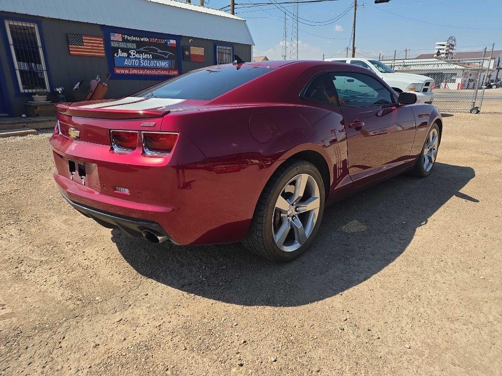 Chevrolet Camaro 2SS Coupe 2010