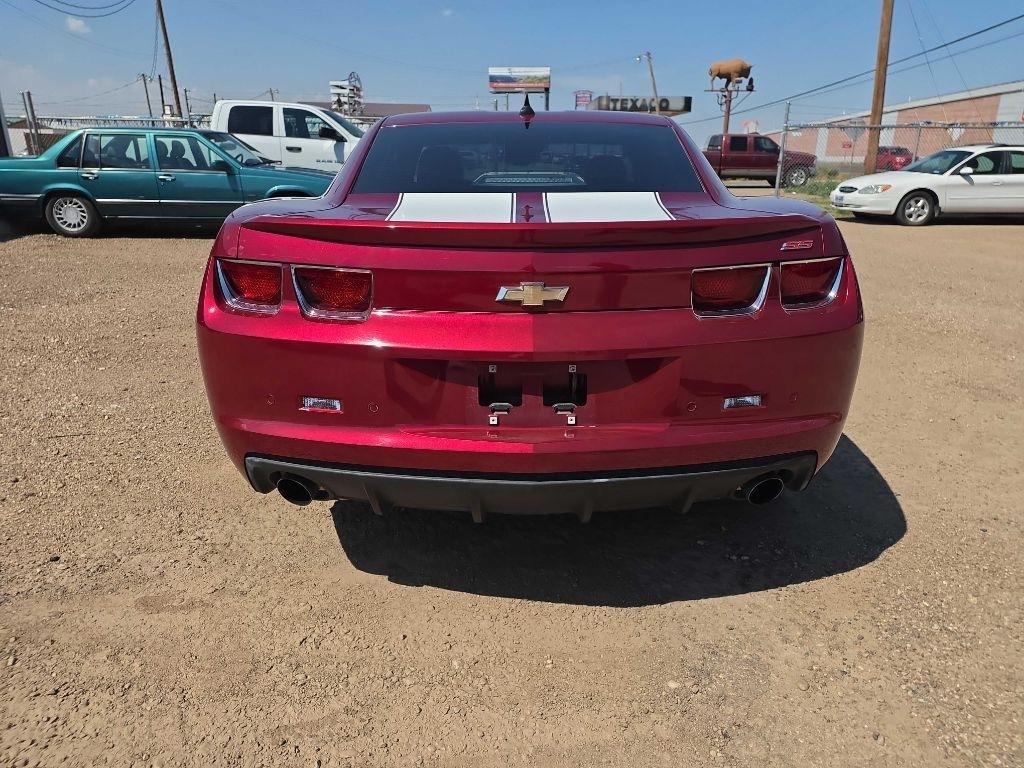 Chevrolet Camaro 2SS Coupe 2010