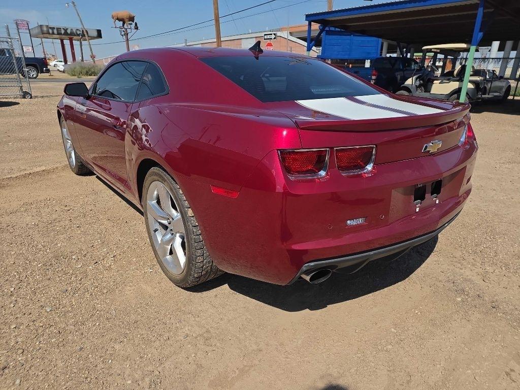 Chevrolet Camaro 2SS Coupe 2010
