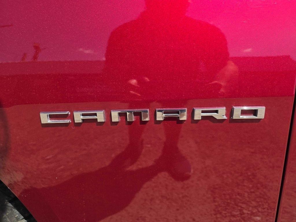Chevrolet Camaro 2SS Coupe 2010