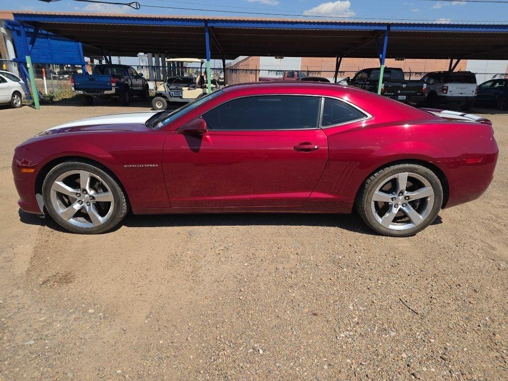 Chevrolet Camaro 2SS Coupe 2010