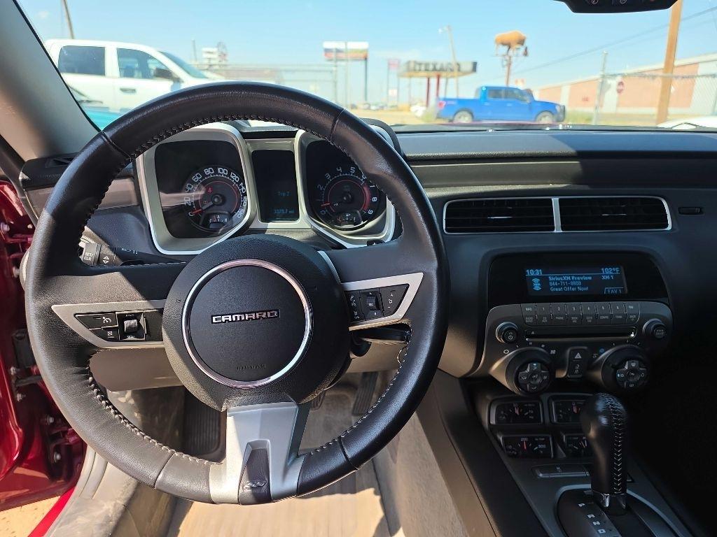 Chevrolet Camaro 2SS Coupe 2010