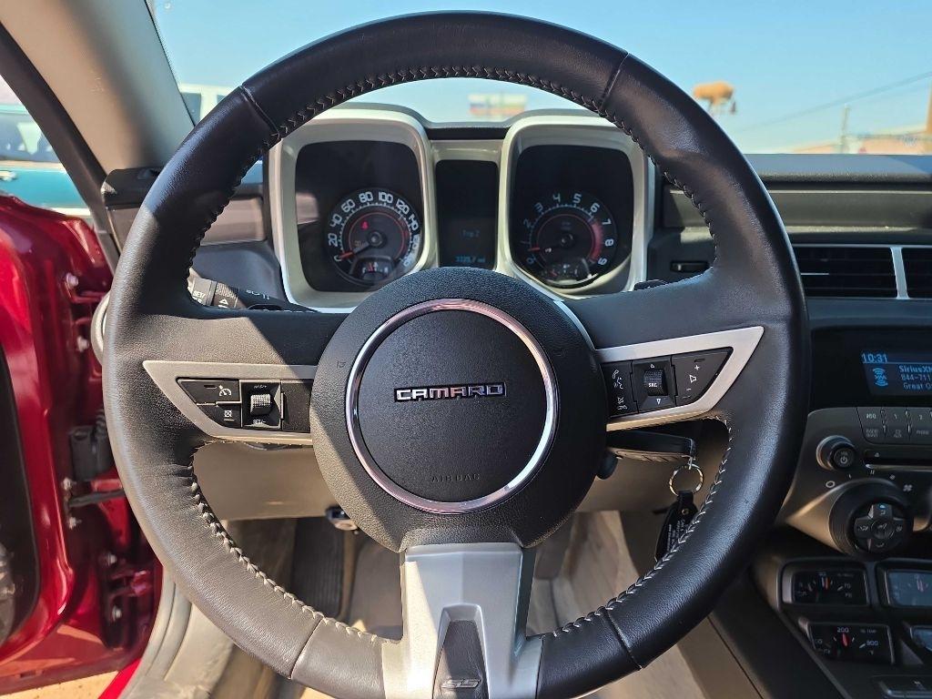 Chevrolet Camaro 2SS Coupe 2010