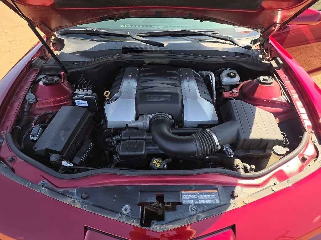 Chevrolet Camaro 2SS Coupe 2010