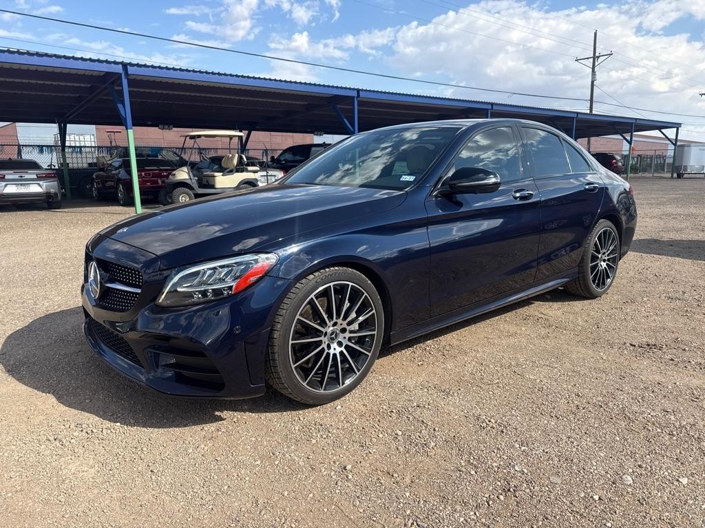 Mercedes-Benz C-Class C300 Sedan 2020