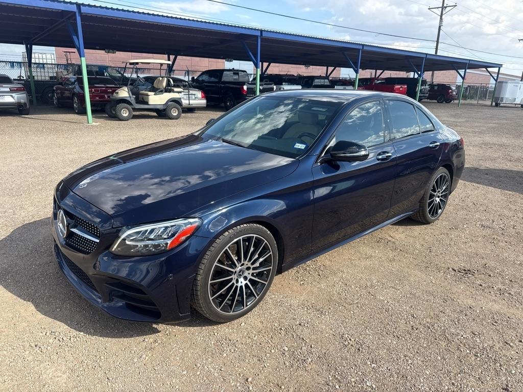 Mercedes-Benz C-Class C300 Sedan 2020