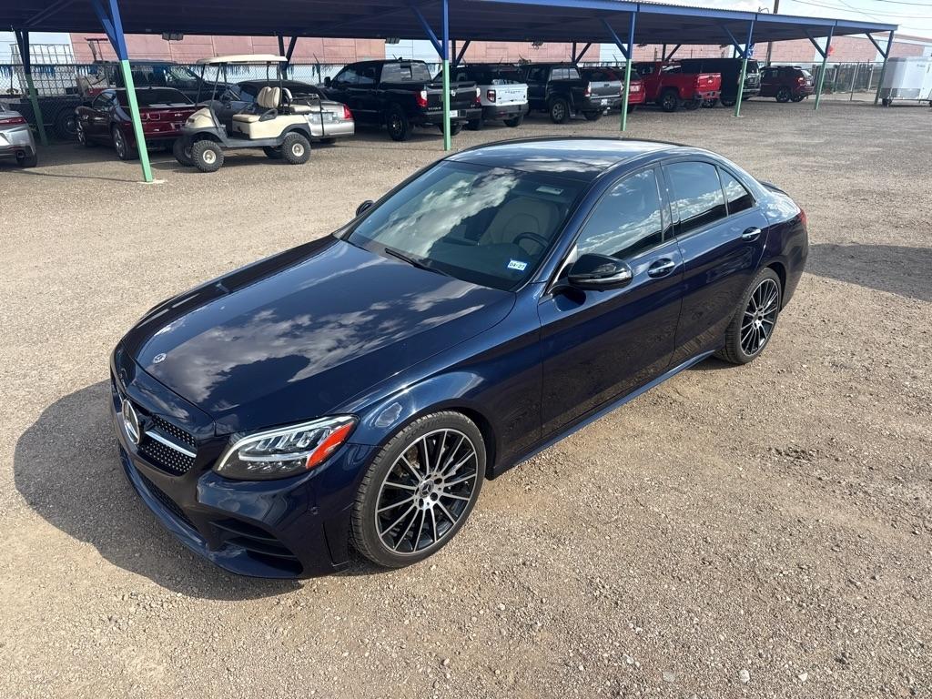 Mercedes-Benz C-Class C300 Sedan 2020