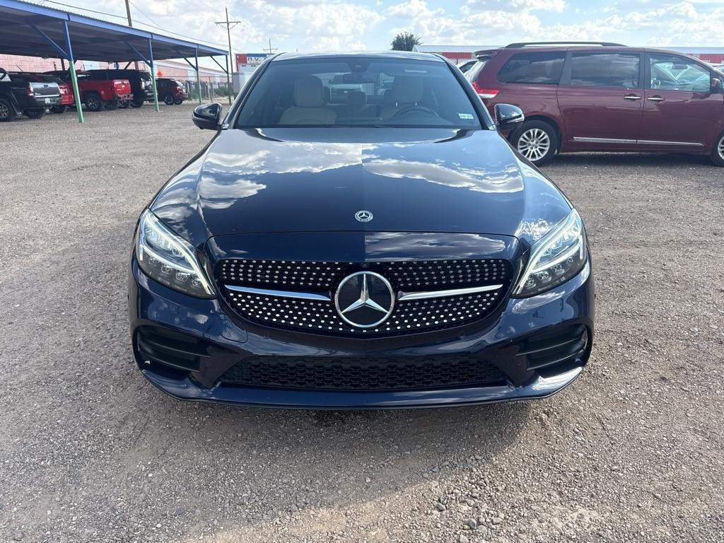 Mercedes-Benz C-Class C300 Sedan 2020