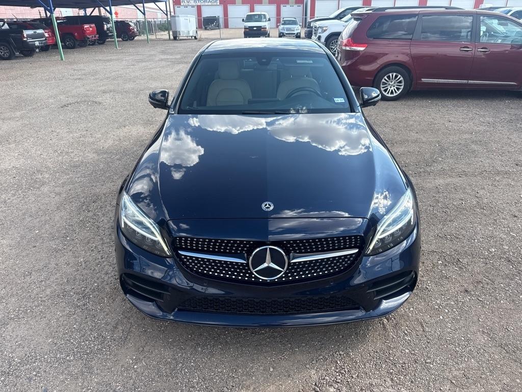 Mercedes-Benz C-Class C300 Sedan 2020