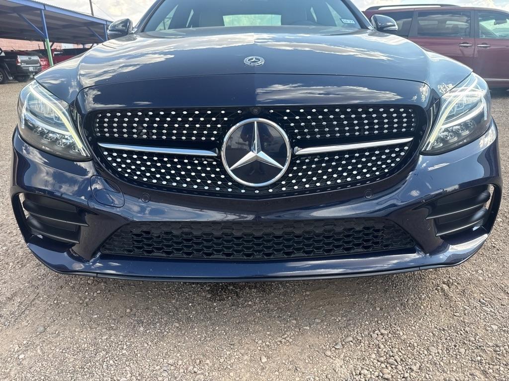 Mercedes-Benz C-Class C300 Sedan 2020