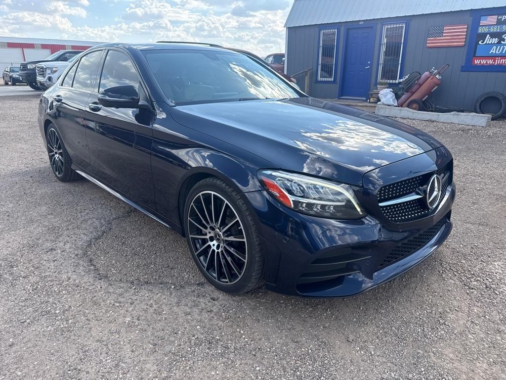 Mercedes-Benz C-Class C300 Sedan 2020