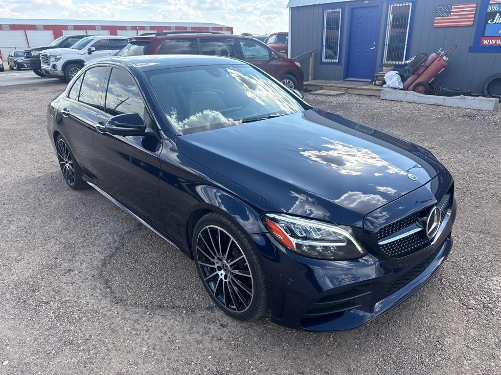 Mercedes-Benz C-Class C300 Sedan 2020