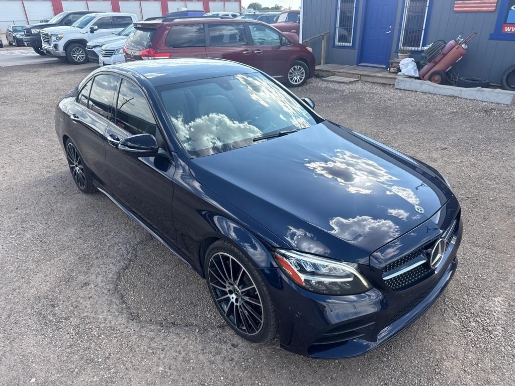 Mercedes-Benz C-Class C300 Sedan 2020