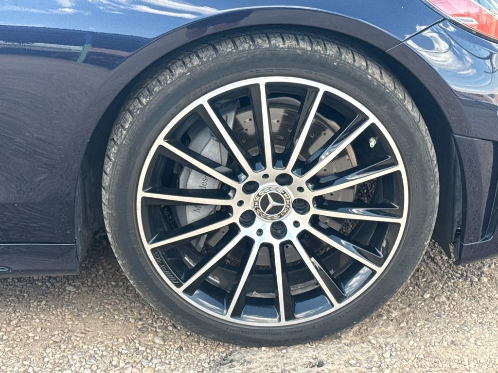 Mercedes-Benz C-Class C300 Sedan 2020
