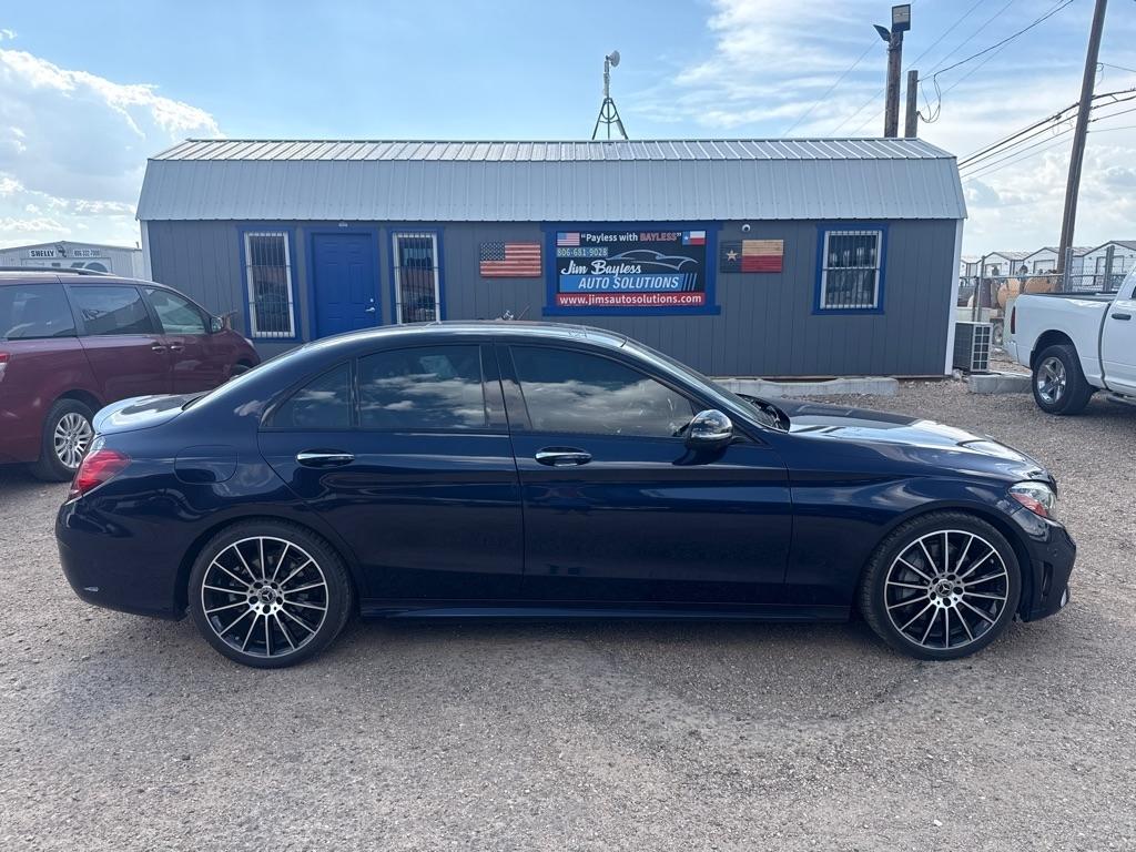 Mercedes-Benz C-Class C300 Sedan 2020