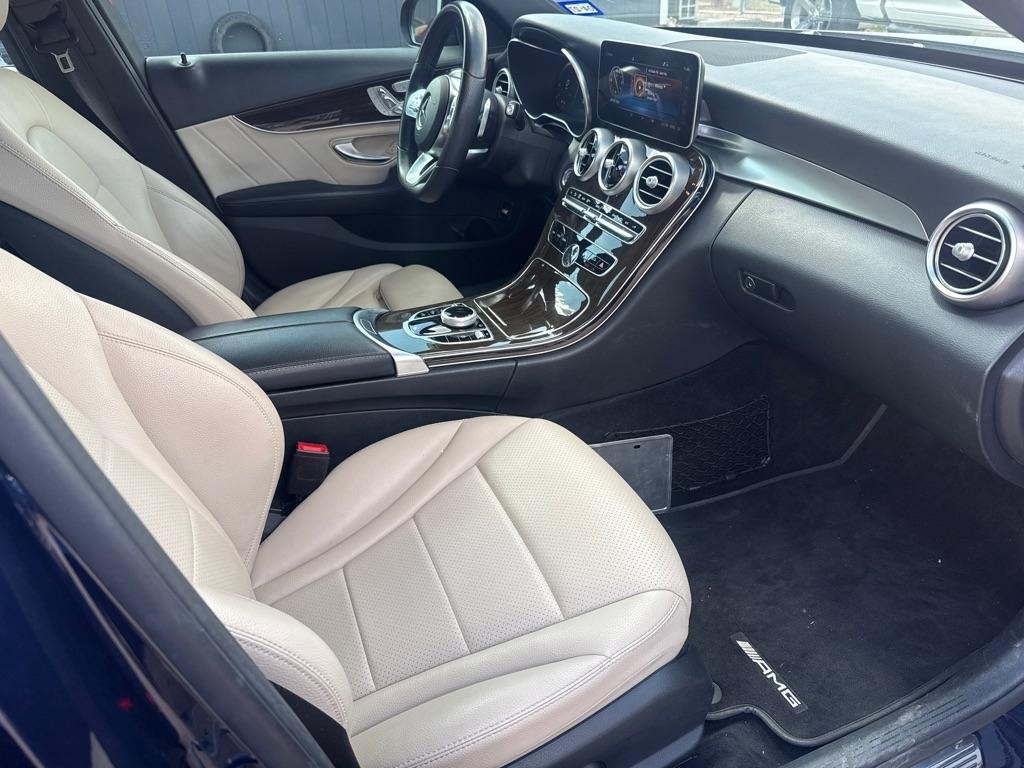 Mercedes-Benz C-Class C300 Sedan 2020