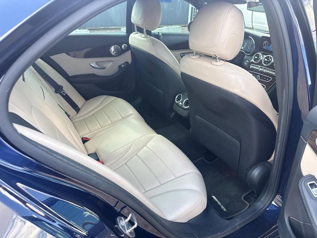 Mercedes-Benz C-Class C300 Sedan 2020