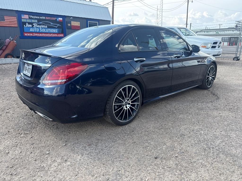 Mercedes-Benz C-Class C300 Sedan 2020