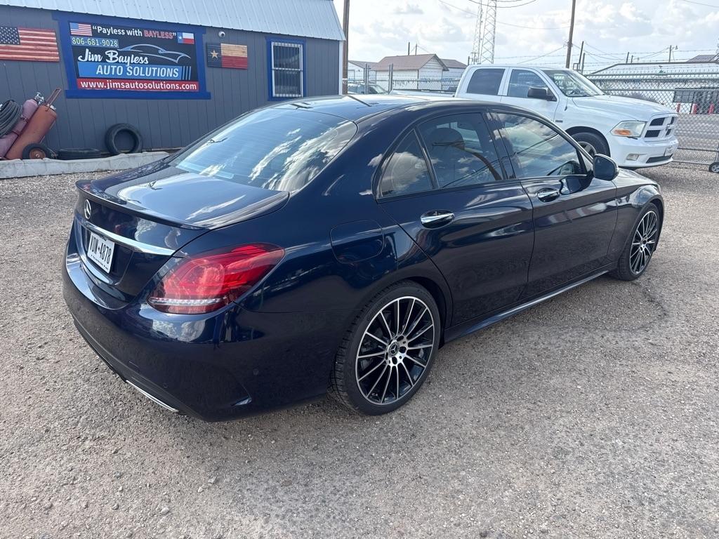 Mercedes-Benz C-Class C300 Sedan 2020