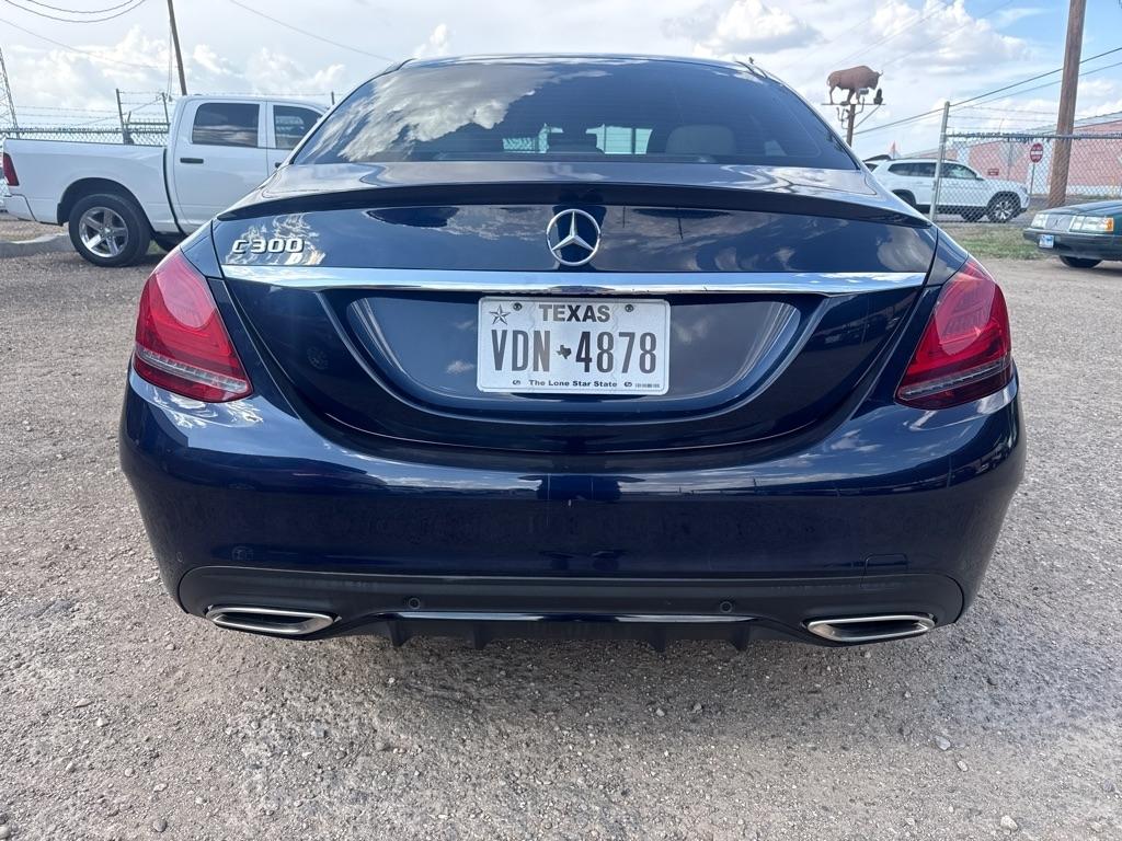 Mercedes-Benz C-Class C300 Sedan 2020