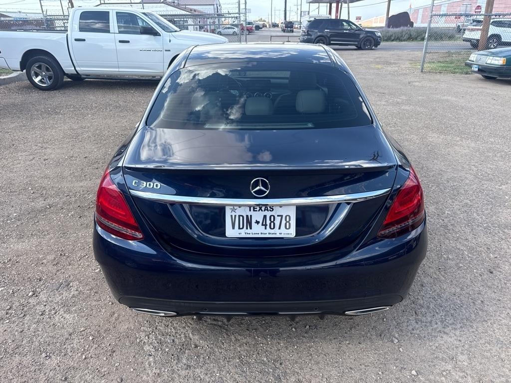 Mercedes-Benz C-Class C300 Sedan 2020