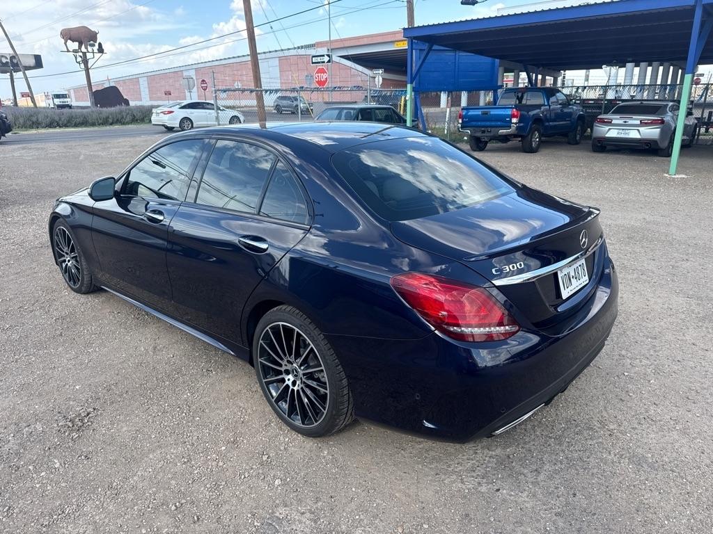 Mercedes-Benz C-Class C300 Sedan 2020