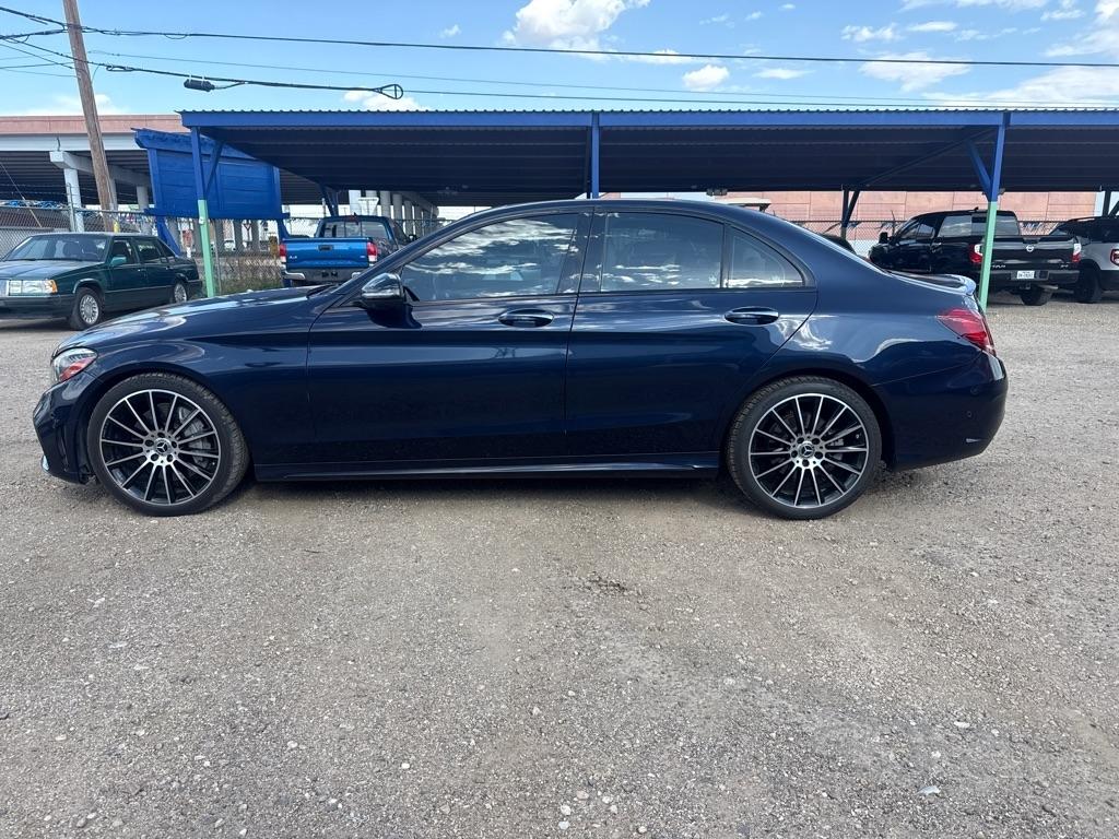 Mercedes-Benz C-Class C300 Sedan 2020