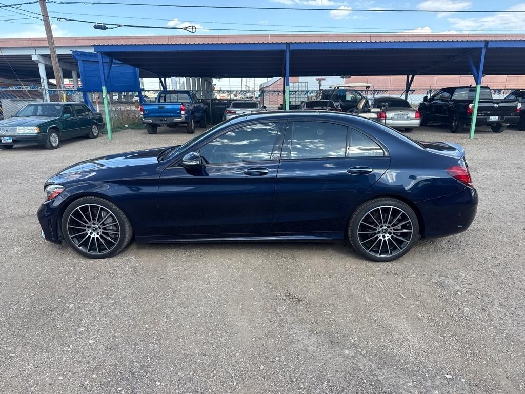 Mercedes-Benz C-Class C300 Sedan 2020