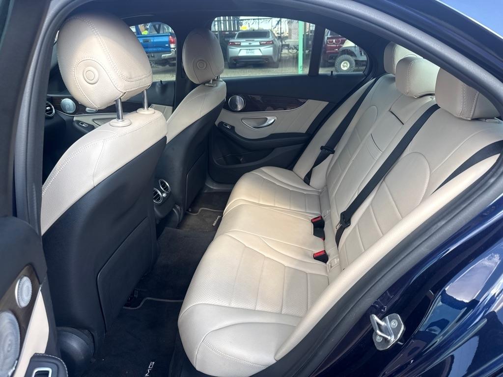 Mercedes-Benz C-Class C300 Sedan 2020