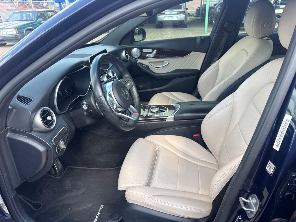 Mercedes-Benz C-Class C300 Sedan 2020