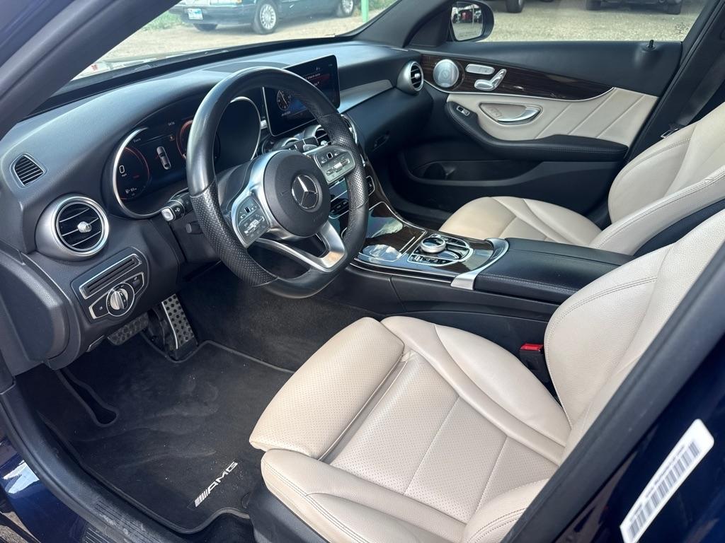 Mercedes-Benz C-Class C300 Sedan 2020