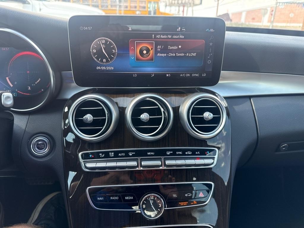 Mercedes-Benz C-Class C300 Sedan 2020