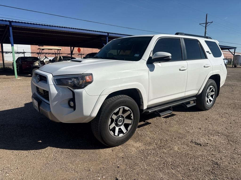 2021 Toyota 4Runner TRD Off-road Premium 4WD