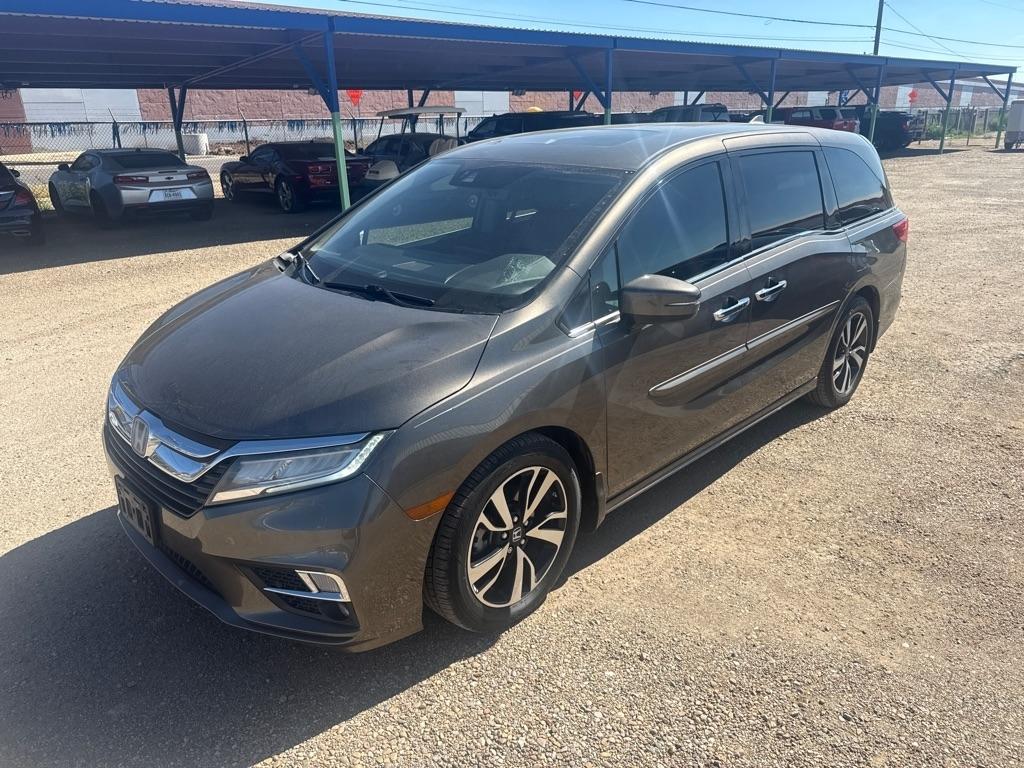 Honda Odyssey Elite 2020