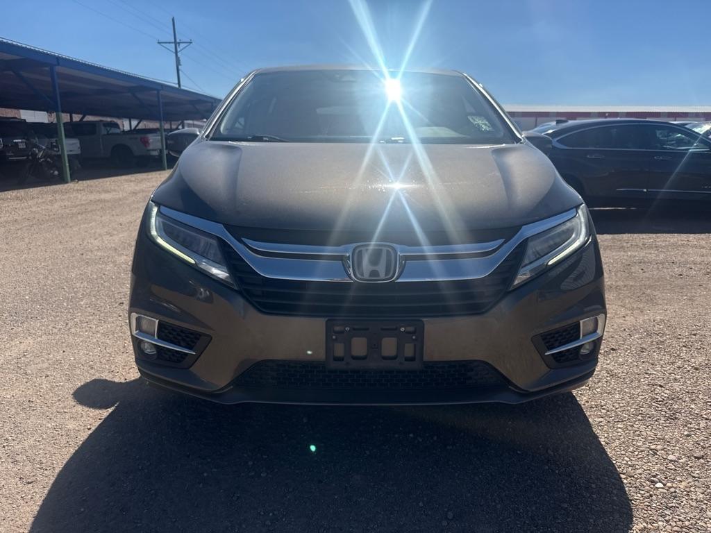 Honda Odyssey Elite 2020