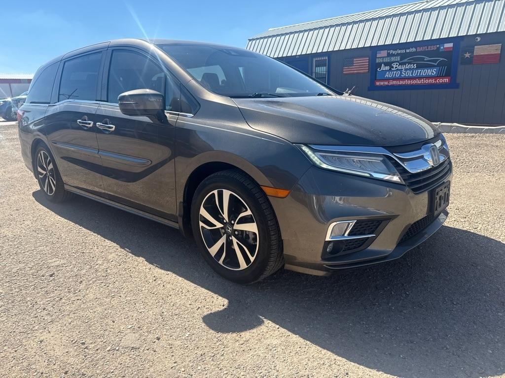 Honda Odyssey Elite 2020