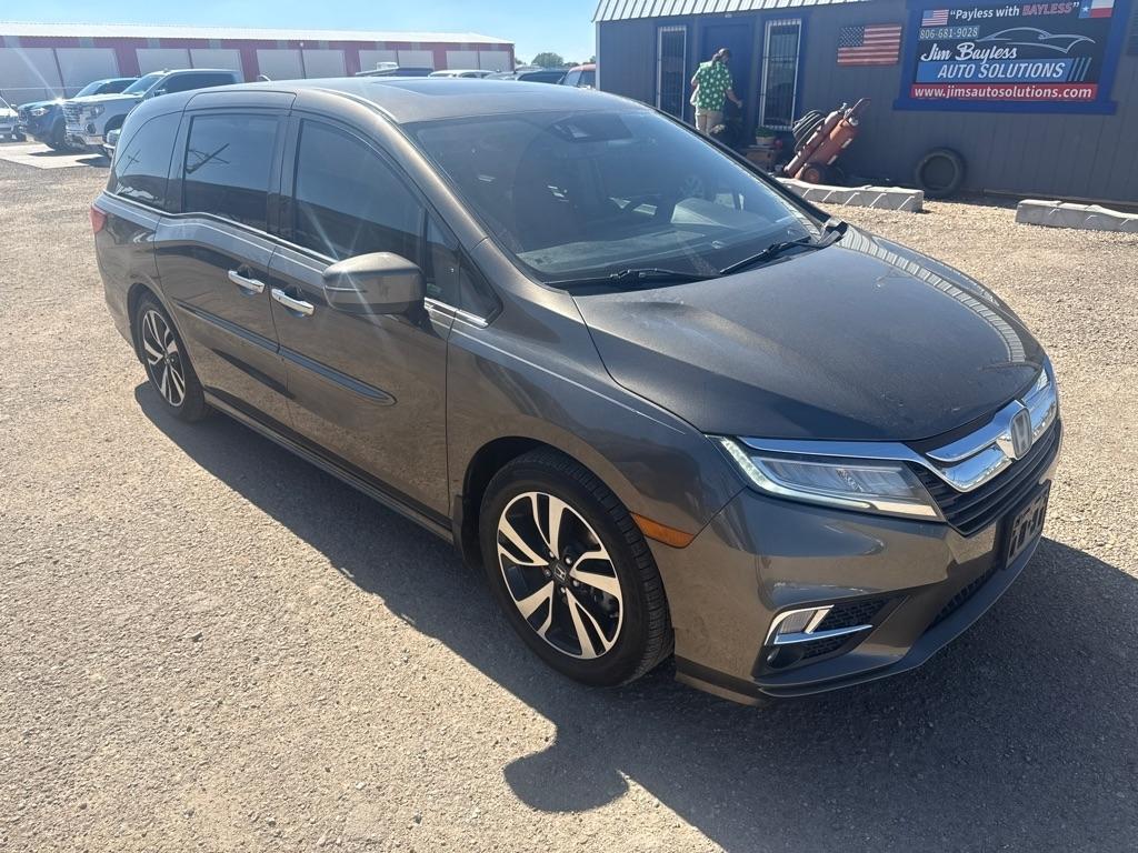 Honda Odyssey Elite 2020