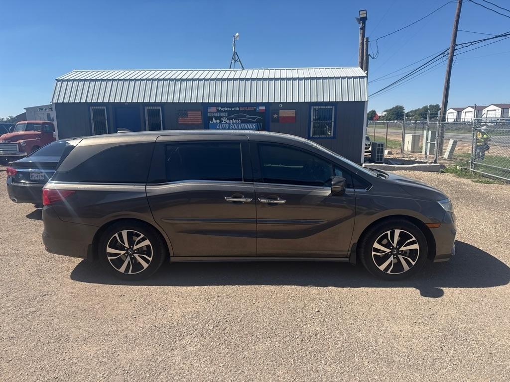 Honda Odyssey Elite 2020