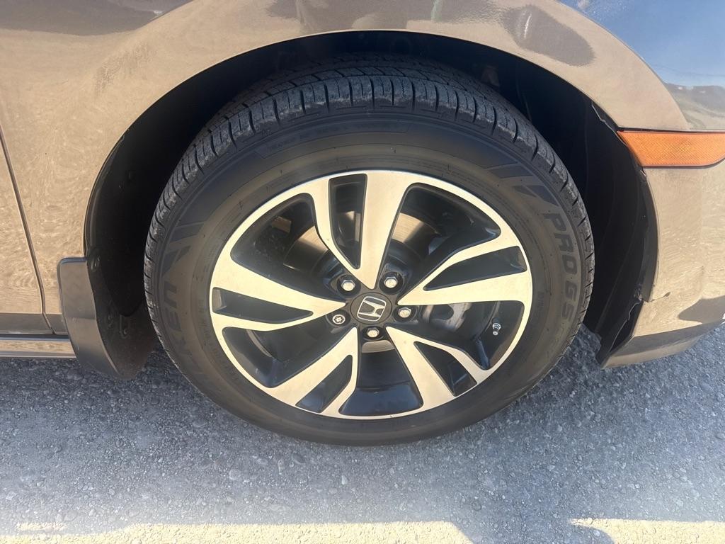 Honda Odyssey Elite 2020