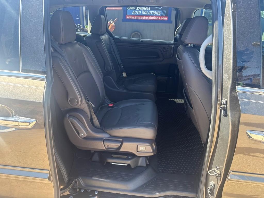 Honda Odyssey Elite 2020