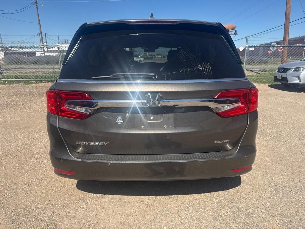 Honda Odyssey Elite 2020